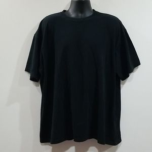 Finish line men's finl365 black tee shirt size 3xl